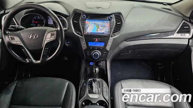 Hyundai Santa Fe 2013 thumb 7