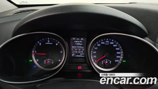 Hyundai Santa Fe 2013 thumb 8