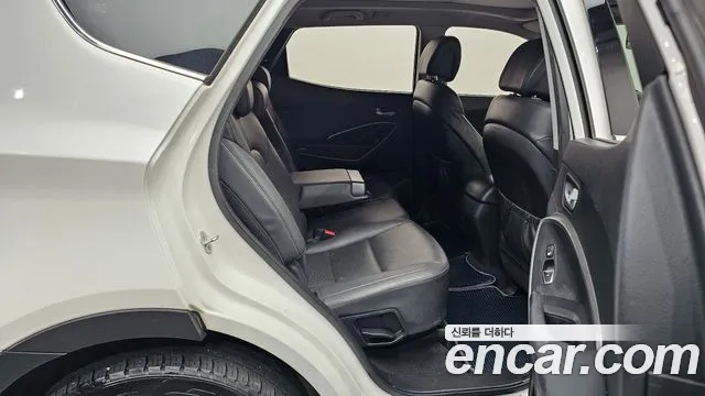 Hyundai Santa Fe 2013 thumb 12