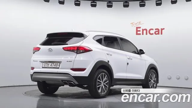 Hyundai Tucson 2016 thumb 2