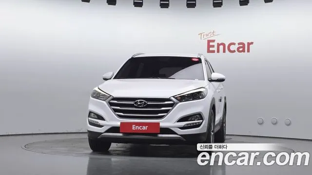 Hyundai Tucson 2016 thumb 3