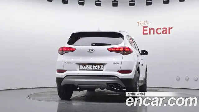 Hyundai Tucson 2016 thumb 4