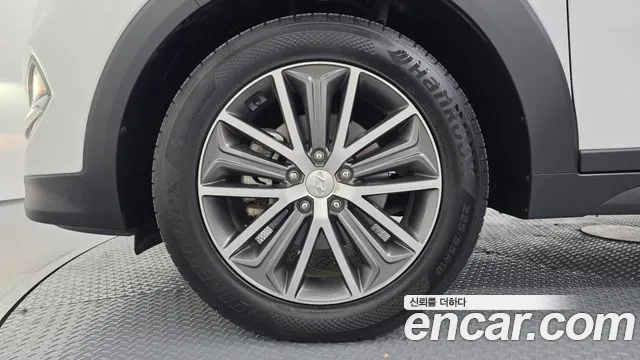 Hyundai Tucson 2016 thumb 5