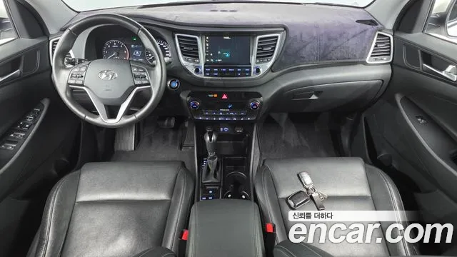 Hyundai Tucson 2016 thumb 7