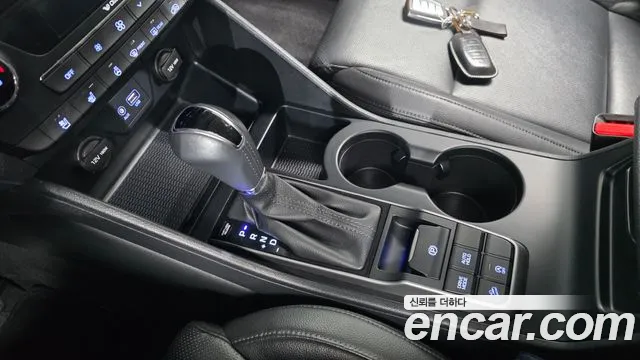 Hyundai Tucson 2016 thumb 9