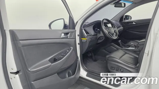Hyundai Tucson 2016 thumb 10