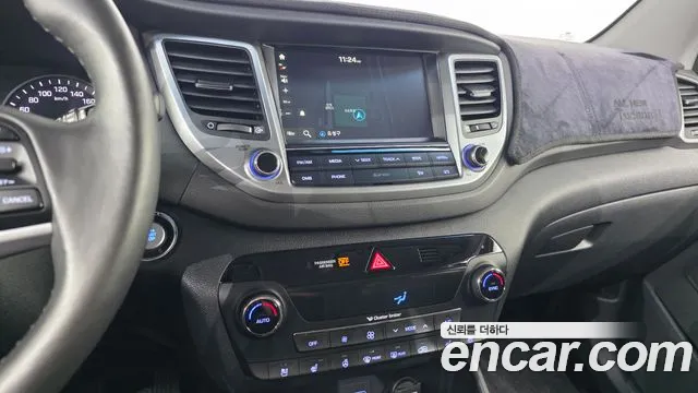 Hyundai Tucson 2016 thumb 12