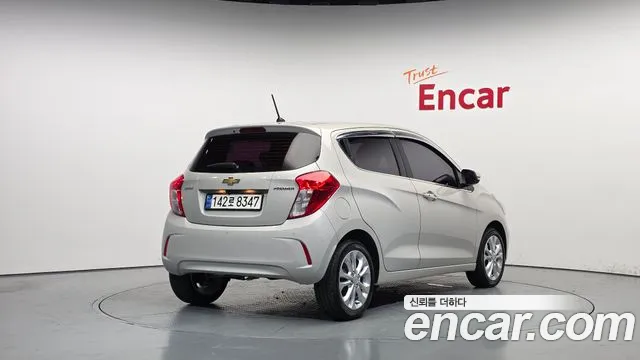 ChevroletGMDaewoo Spark 2019 thumb 2