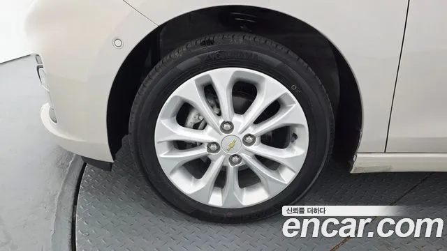 ChevroletGMDaewoo Spark 2019 thumb 5