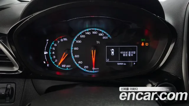 ChevroletGMDaewoo Spark 2019 thumb 8