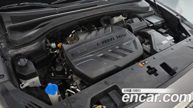 Hyundai Santa Fe 2018 thumb 6