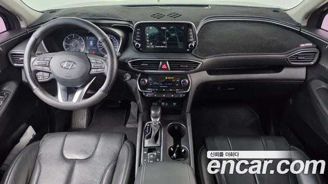 Hyundai Santa Fe 2018 thumb 7