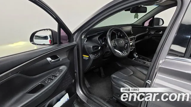 Hyundai Santa Fe 2018 thumb 10