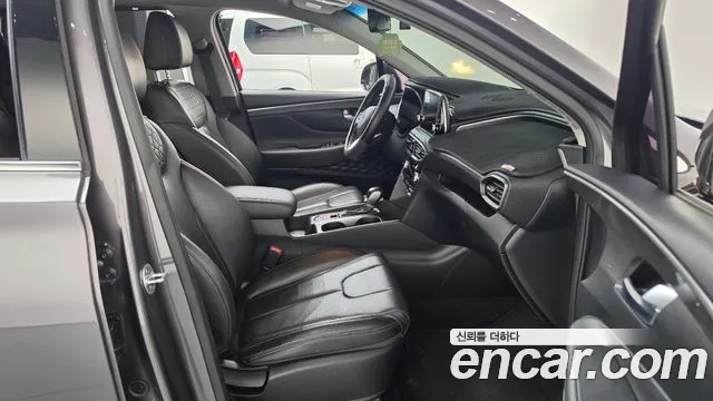 Hyundai Santa Fe 2018 thumb 11
