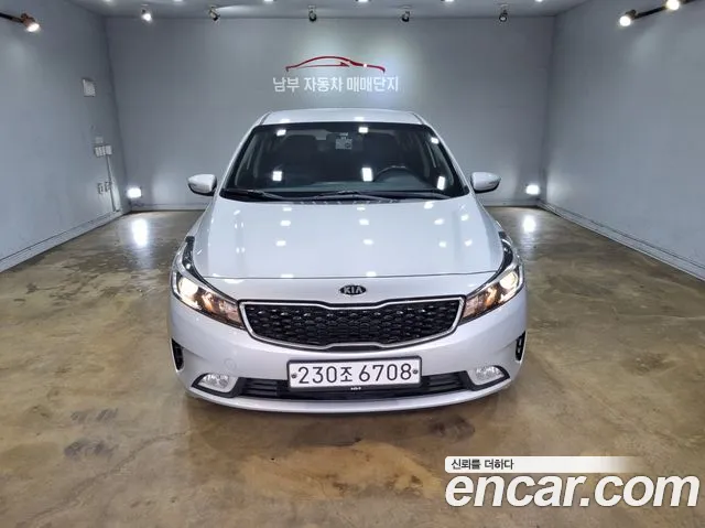 Kia K3 2017 thumb 2