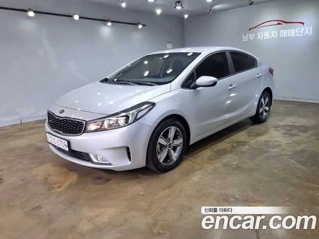 Kia K3 2017 thumb 3
