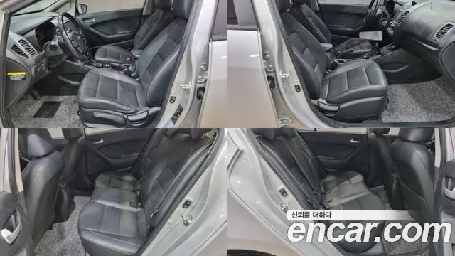 Kia K3 2017 thumb 10
