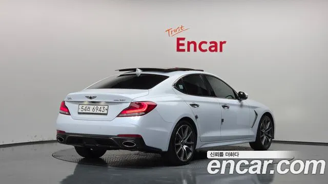 Genesis G70 2018 thumb 2