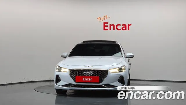 Genesis G70 2018 thumb 3