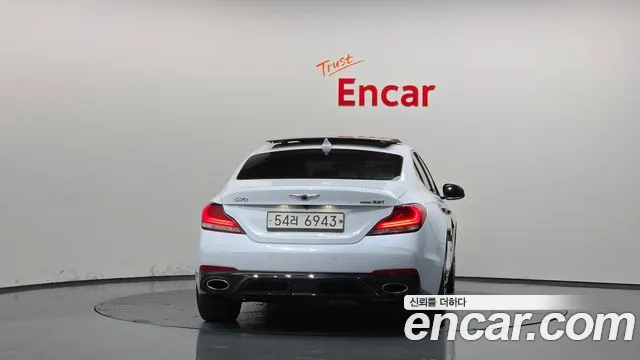 Genesis G70 2018 thumb 4