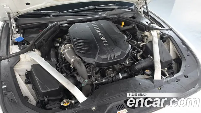 Genesis G70 2018 thumb 6