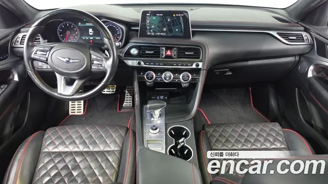 Genesis G70 2018 thumb 7