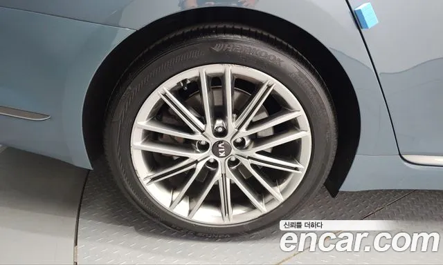 Kia K9 2020 thumb 4