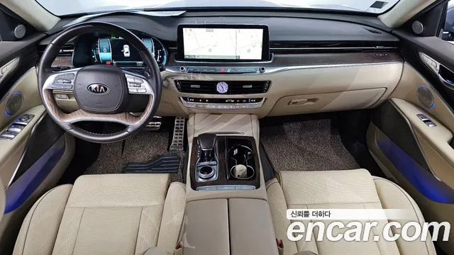 Kia K9 2020 thumb 6