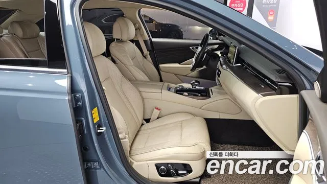 Kia K9 2020 thumb 9