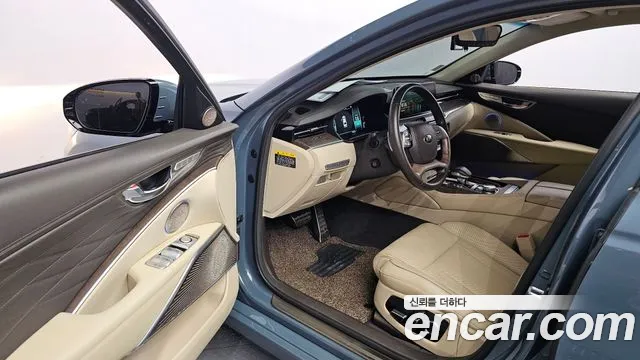 Kia K9 2020 thumb 10
