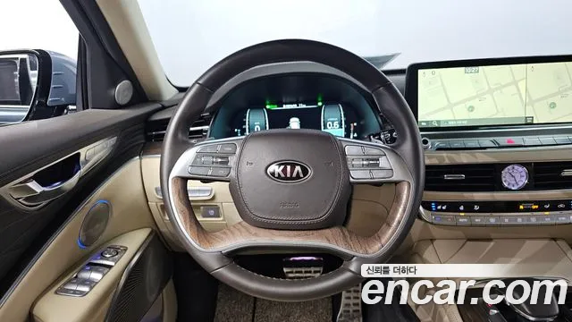 Kia K9 2020 thumb 11