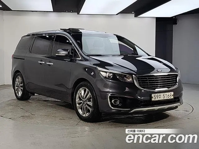 Kia Carnival 2014 thumb 2