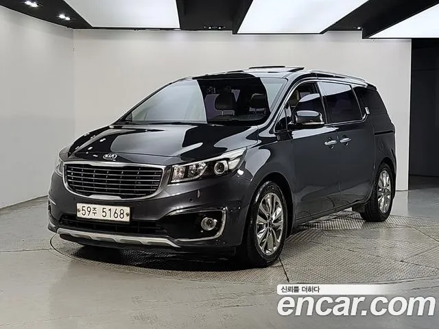 Kia Carnival 2014 thumb 12