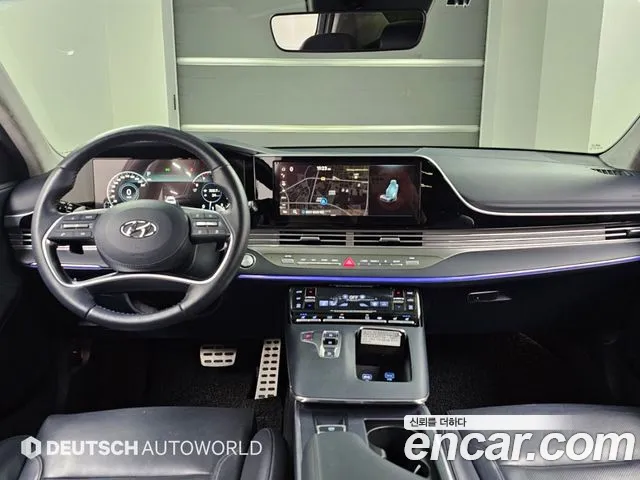 Hyundai Grandeur 2020 thumb 5