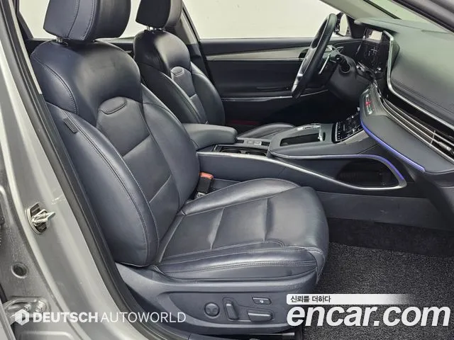 Hyundai Grandeur 2020 thumb 6