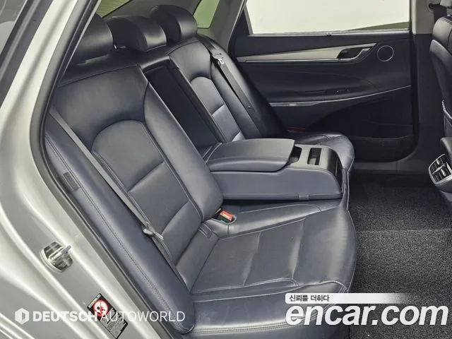 Hyundai Grandeur 2020 thumb 7