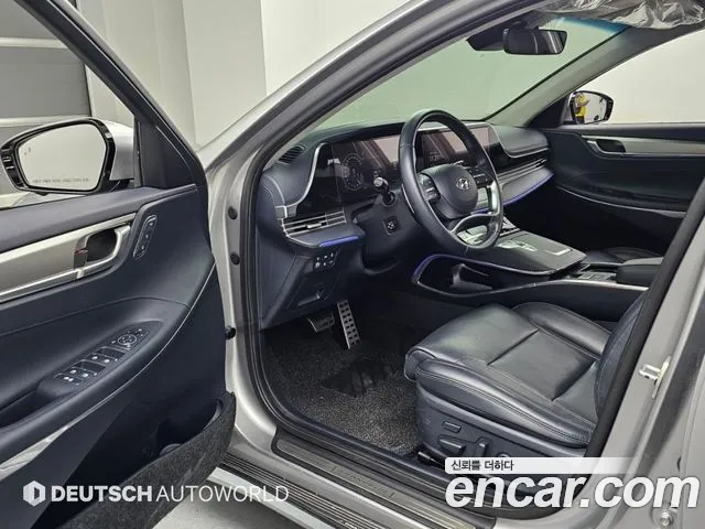 Hyundai Grandeur 2020 thumb 8
