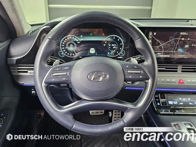 Hyundai Grandeur 2020 thumb 9