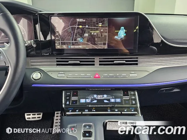 Hyundai Grandeur 2020 thumb 10