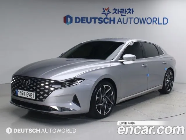 Hyundai Grandeur 2020 thumb 12
