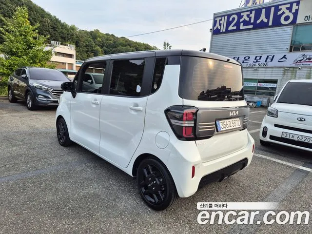 Kia Ray 2024 thumb 7