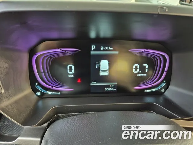Kia Ray 2024 thumb 8