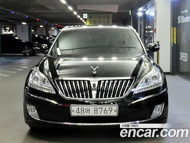 Hyundai Equus 2009 thumb 2