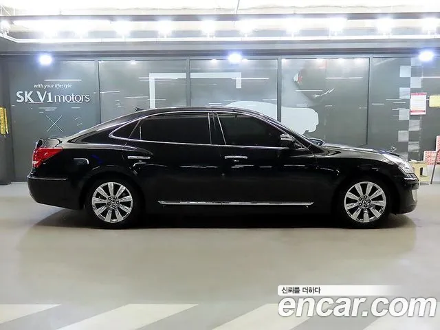 Hyundai Equus 2009 thumb 3