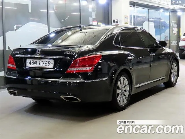 Hyundai Equus 2009 thumb 4