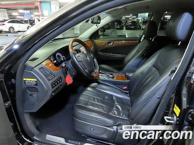 Hyundai Equus 2009 thumb 6