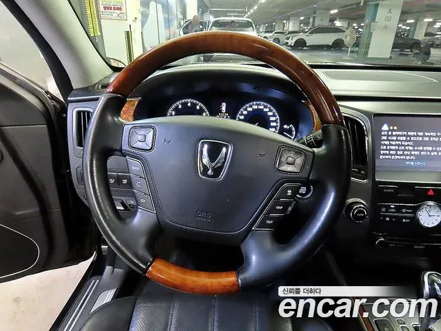 Hyundai Equus 2009 thumb 8