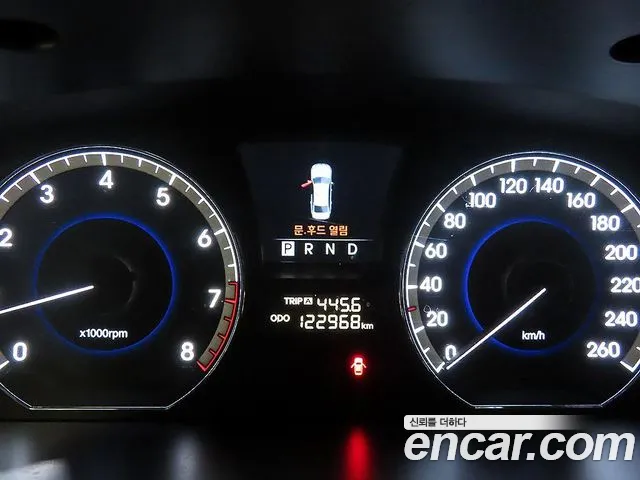 Hyundai Equus 2009 thumb 9
