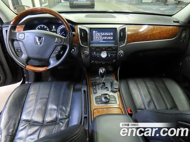 Hyundai Equus 2009 thumb 10