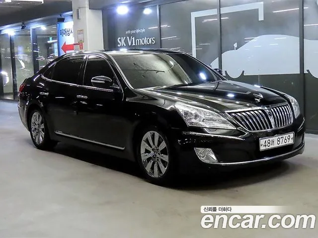 Hyundai Equus 2009 thumb 12